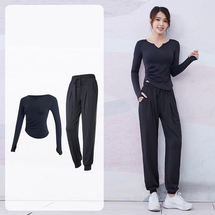 フィットネス レディース 長袖 | teddyshop | 詳細画像11 