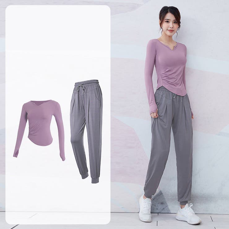 フィットネス レディース 長袖 | teddyshop | 詳細画像16 
