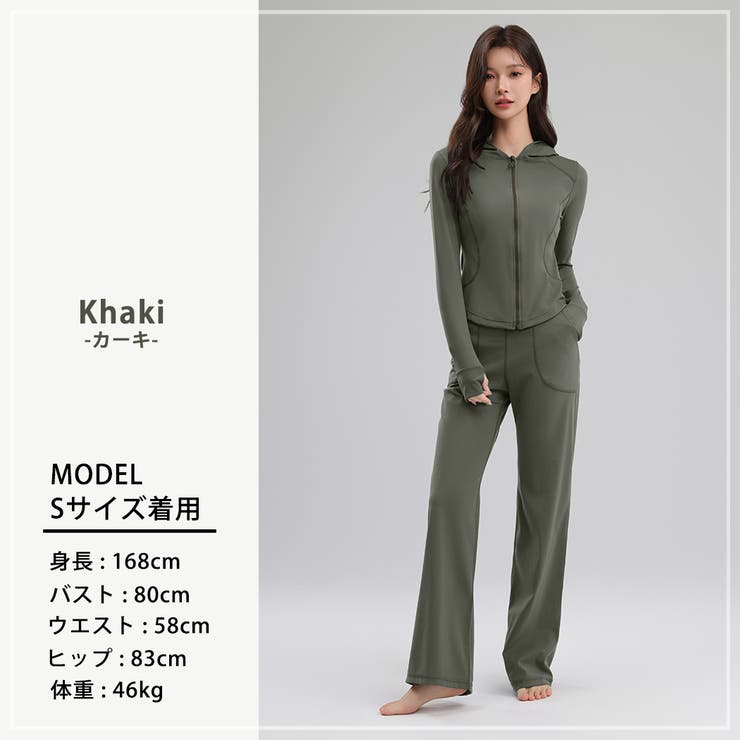 ヨガ フィットネス レディース | teddyshop | 詳細画像18 