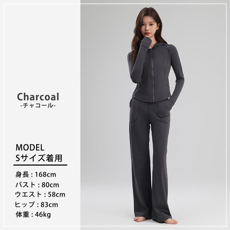 ヨガ フィットネス レディース | teddyshop | 詳細画像23 