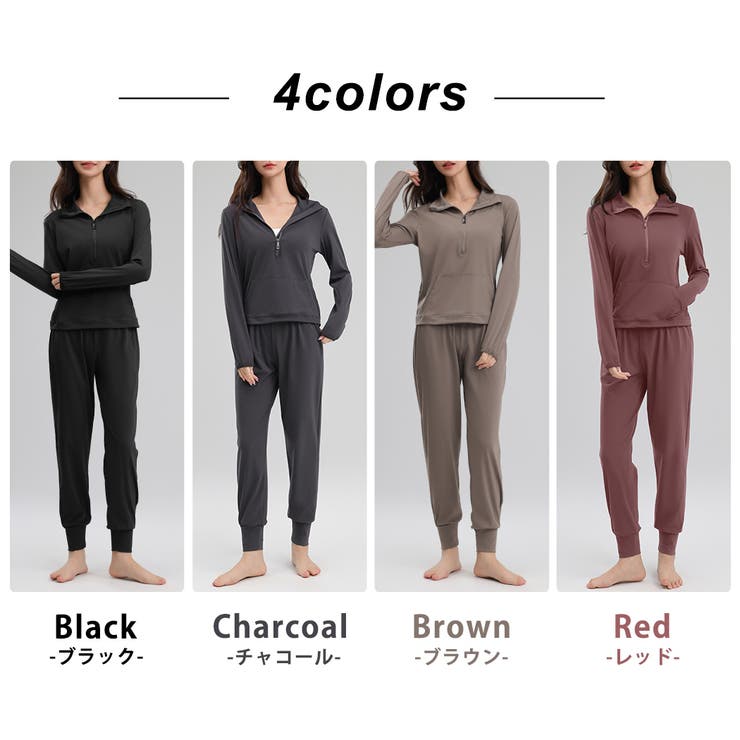 ヨガ フィットネス レディース | teddyshop | 詳細画像10 
