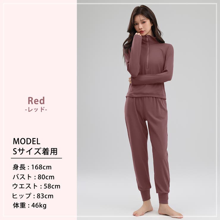 ヨガ フィットネス レディース | teddyshop | 詳細画像26 