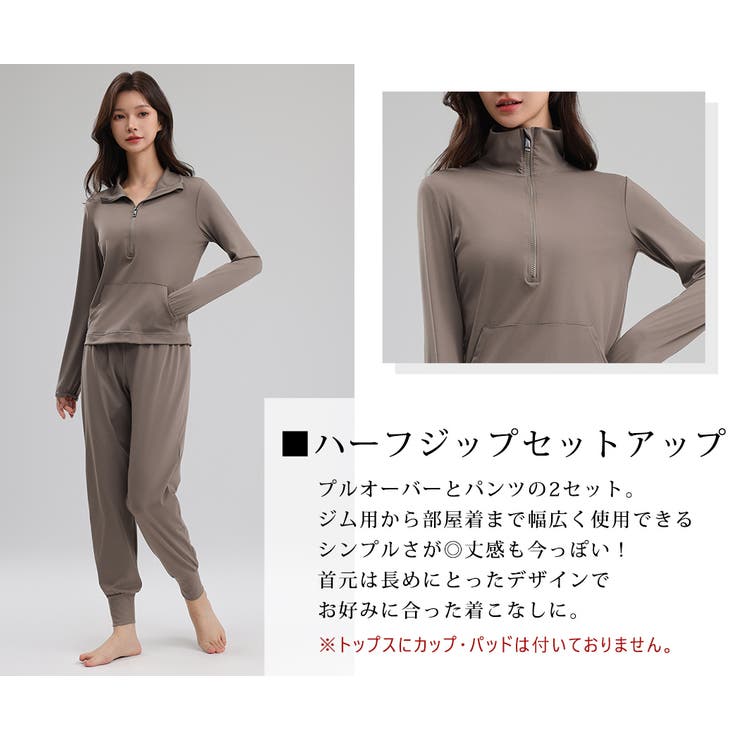 ヨガ フィットネス レディース | teddyshop | 詳細画像5 