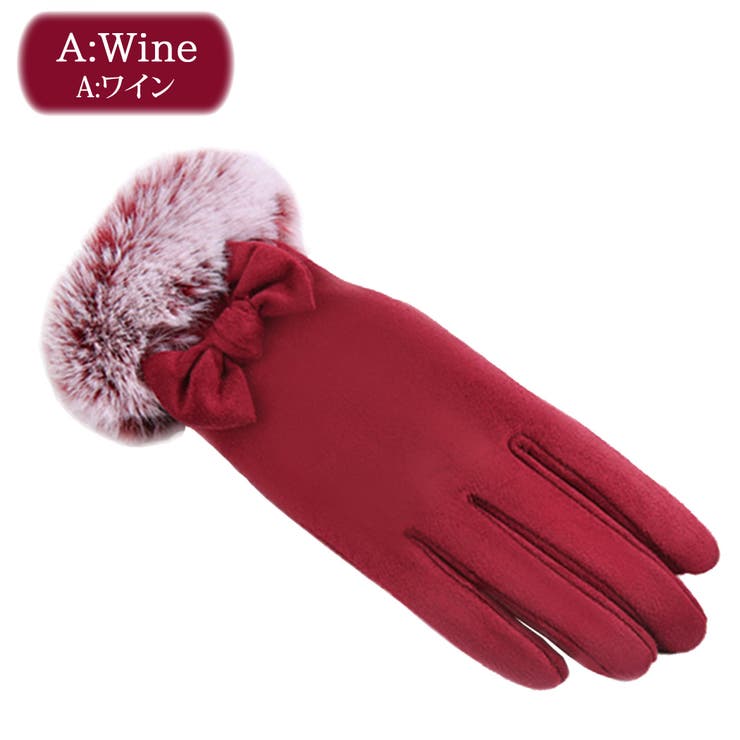 手袋 スマホ対応 レディース 品番 Ty Teddyshop テディーショップ のレディース ファッション通販 Shoplist ショップリスト