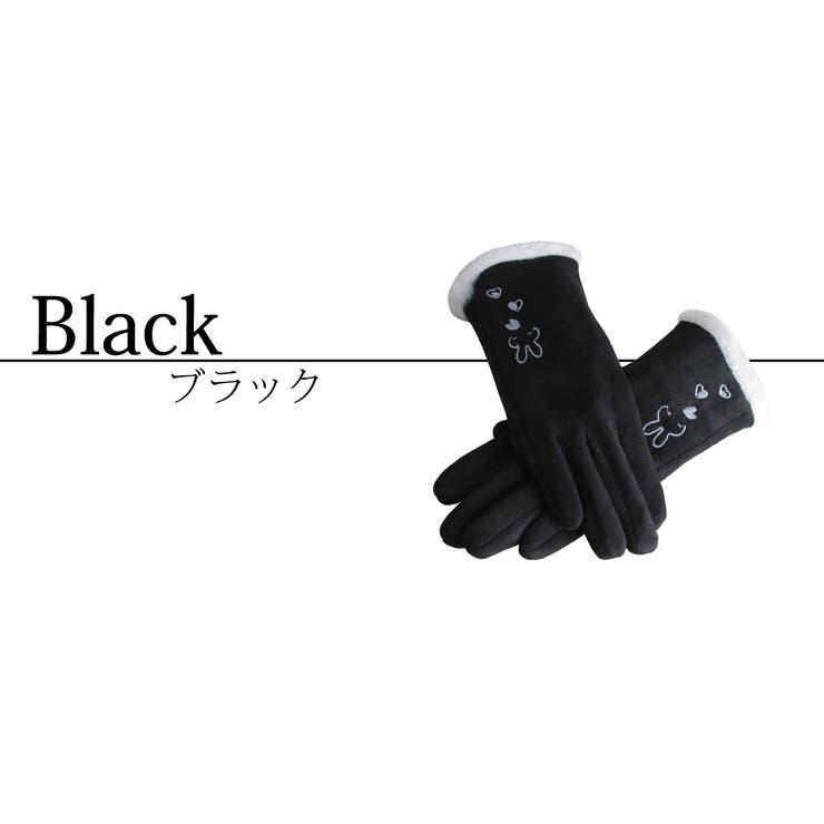 手袋 グローブ レディース | teddyshop | 詳細画像5 