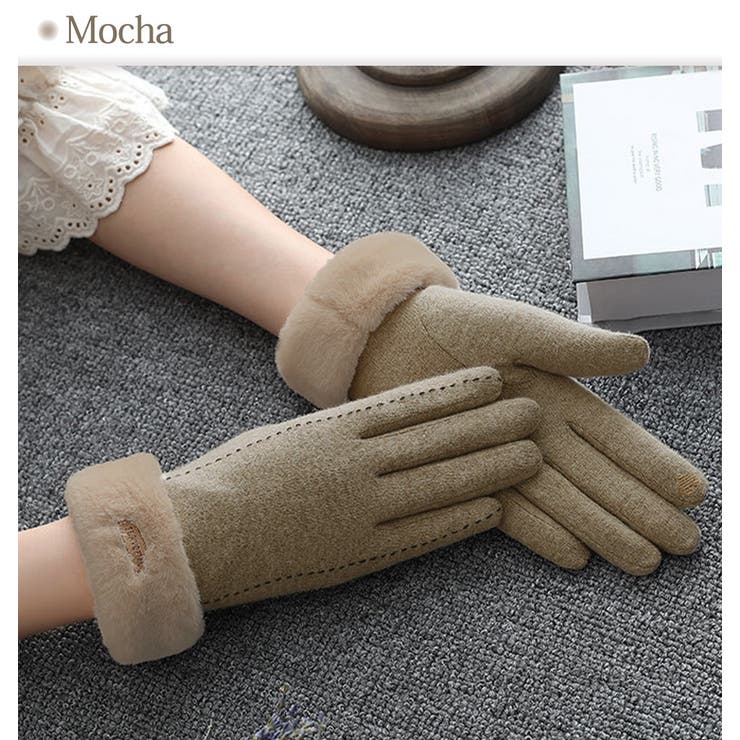 手袋 レディース グローブ | teddyshop | 詳細画像8 