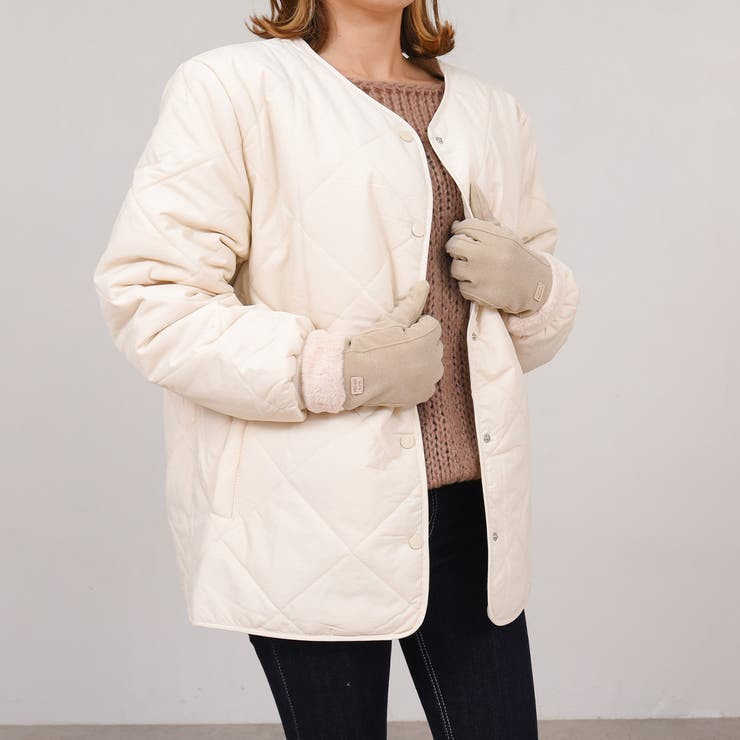 裏起毛 手袋 スマホ対応 | teddyshop | 詳細画像26 