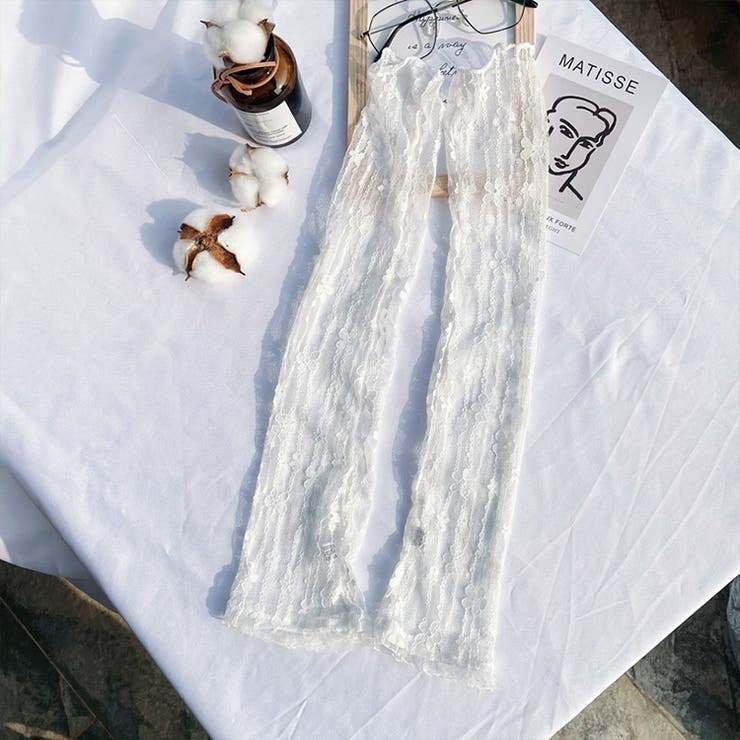 アームカバー UVカット レース | teddyshop | 詳細画像11 