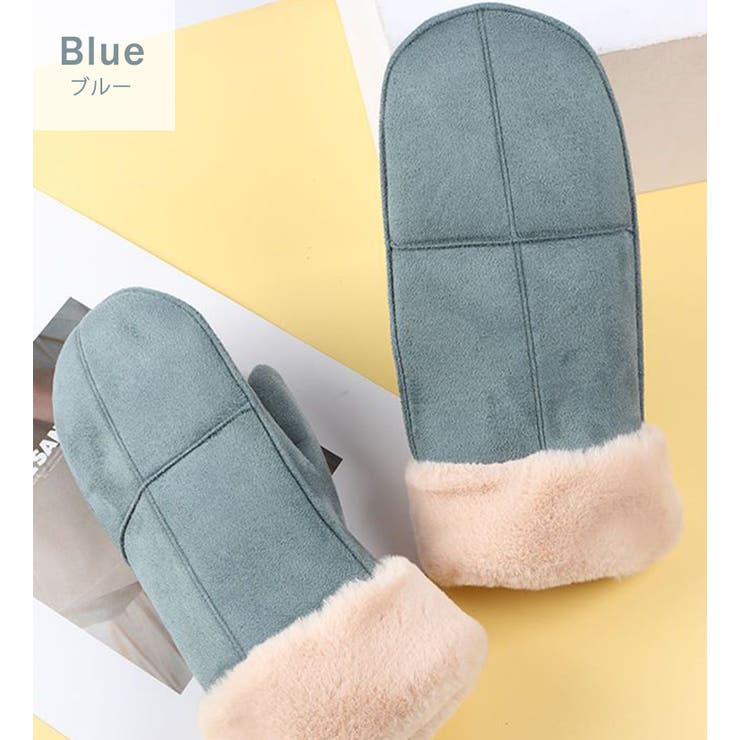 ミトン 手袋 かわいい | teddyshop | 詳細画像8 