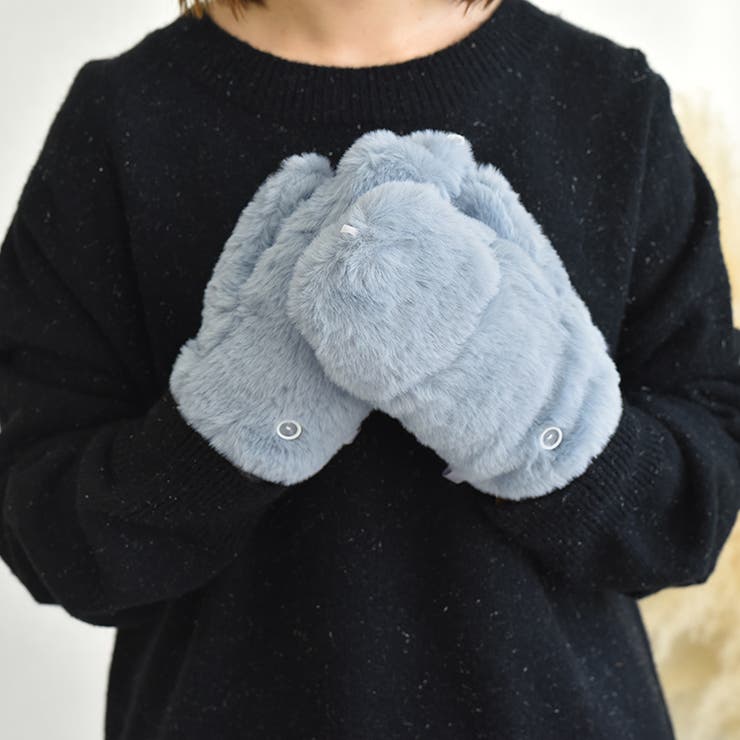 手袋 ミトン ふわふわ | teddyshop | 詳細画像28 