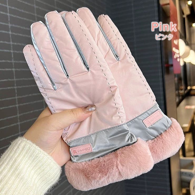 手袋 レディース 防寒 | teddyshop | 詳細画像19 