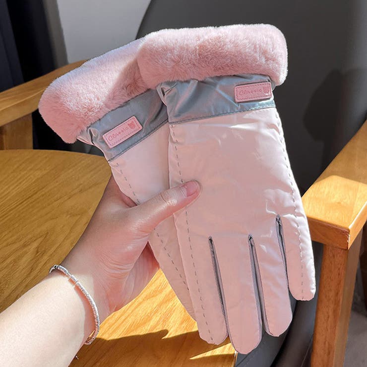 手袋 レディース 防寒 | teddyshop | 詳細画像20 