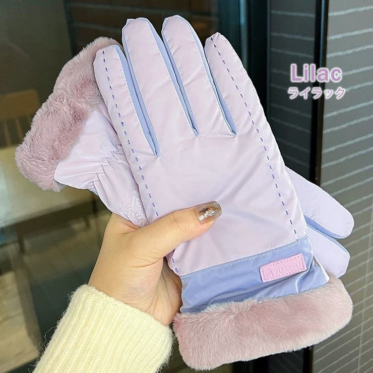 手袋 レディース 防寒 | teddyshop | 詳細画像21 