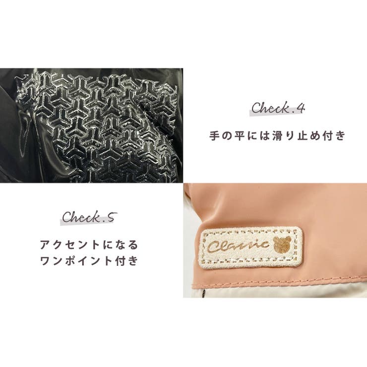 手袋 レディース 防寒 | teddyshop | 詳細画像7 