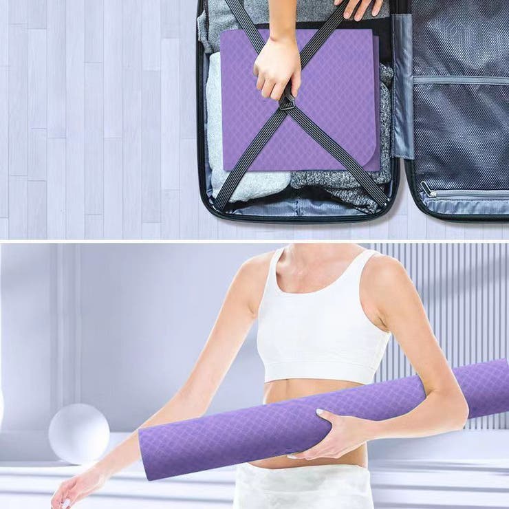 布袋寅泰ヨガマット　G-YOGA MATお値下げ❗️ 布袋寅泰 G-YOGA MAT ヨガマット エクササイズ G柄（布袋寅泰