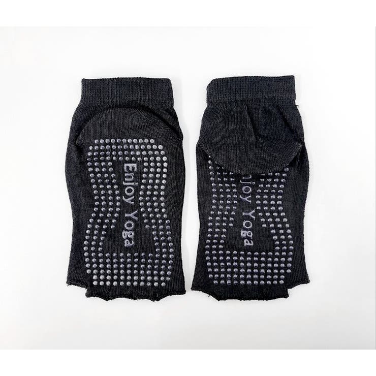 ヨガ ソックス 5本指 | teddyshop | 詳細画像11 