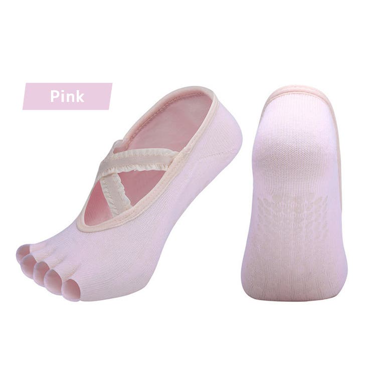 ヨガ ソックス 5本指 | teddyshop | 詳細画像5 