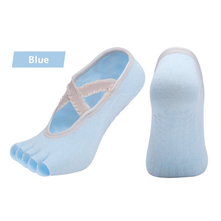 ヨガ ソックス 5本指 | teddyshop | 詳細画像6 