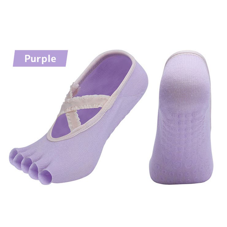 ヨガ ソックス 5本指 | teddyshop | 詳細画像7 