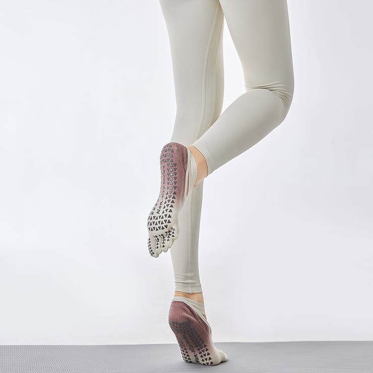 5本指ヨガ ソックス ヨガ | teddyshop | 詳細画像16 