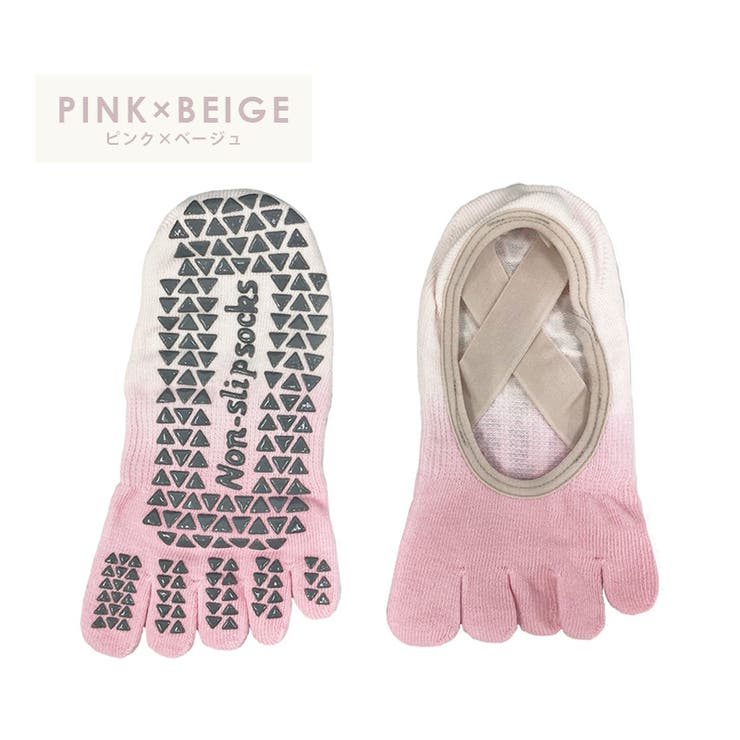 5本指ヨガ ソックス ヨガ | teddyshop | 詳細画像7 