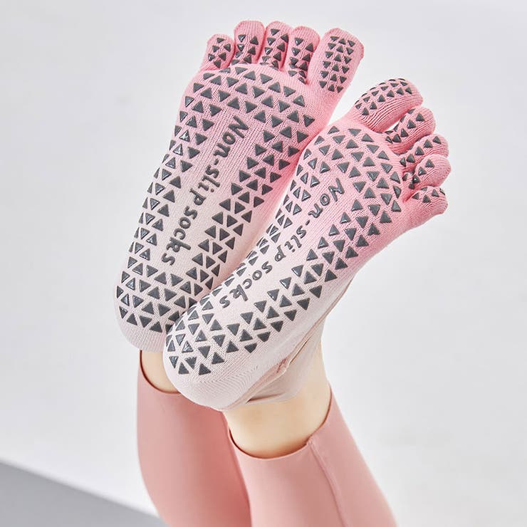 5本指ヨガ ソックス ヨガ | teddyshop | 詳細画像17 