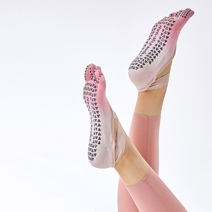 5本指ヨガ ソックス ヨガ | teddyshop | 詳細画像18 