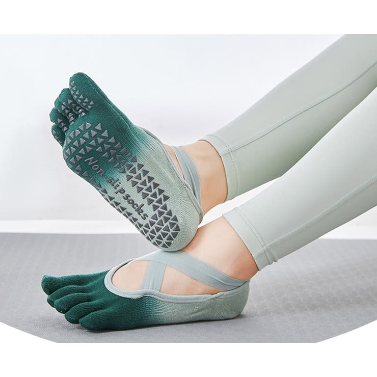 5本指ヨガ ソックス ヨガ | teddyshop | 詳細画像21 