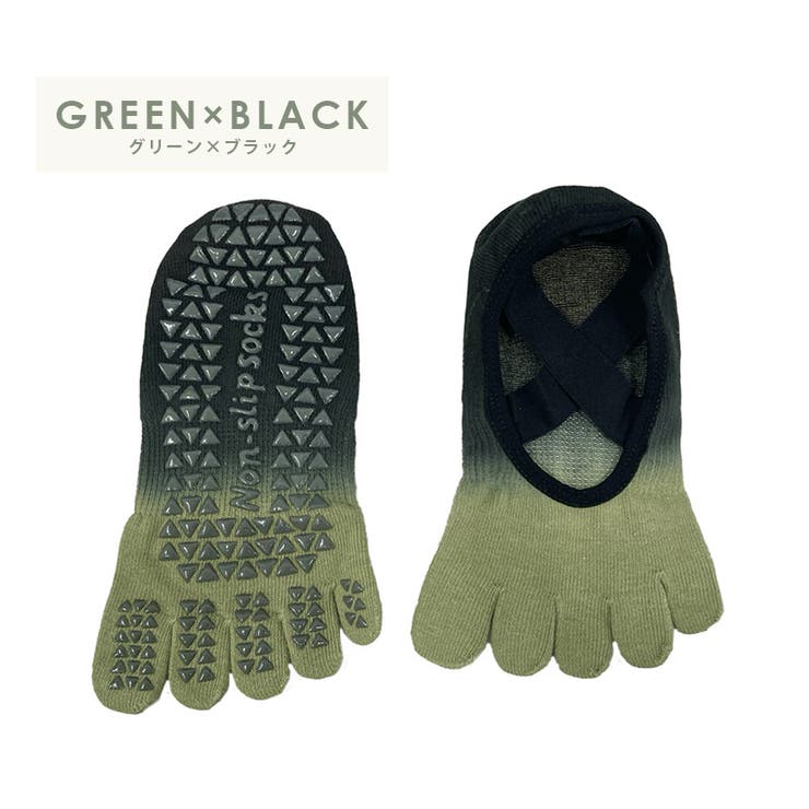 5本指ヨガ ソックス ヨガ | teddyshop | 詳細画像9 