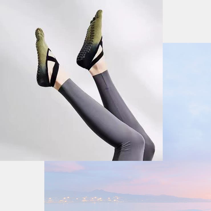 5本指ヨガ ソックス ヨガ | teddyshop | 詳細画像22 