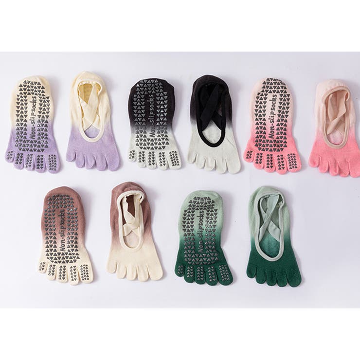 5本指ヨガ ソックス ヨガ | teddyshop | 詳細画像24 