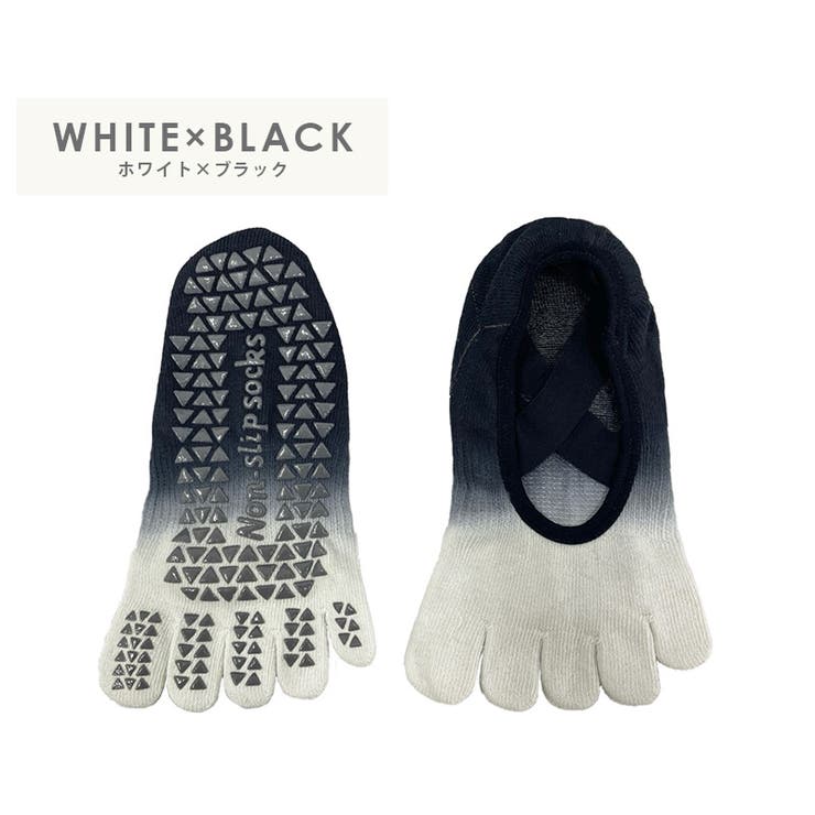 5本指ヨガ ソックス ヨガ | teddyshop | 詳細画像3 