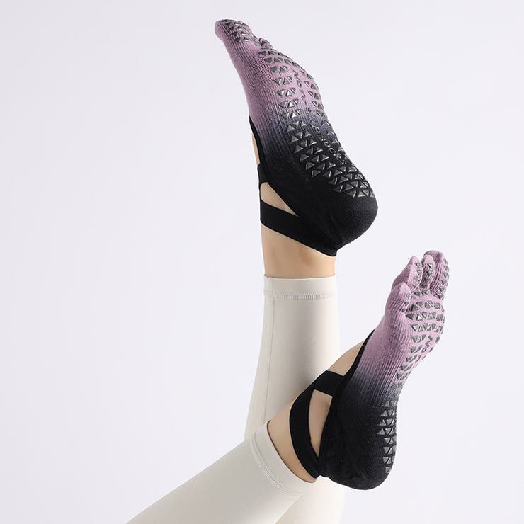 5本指ヨガ ソックス ヨガ | teddyshop | 詳細画像13 