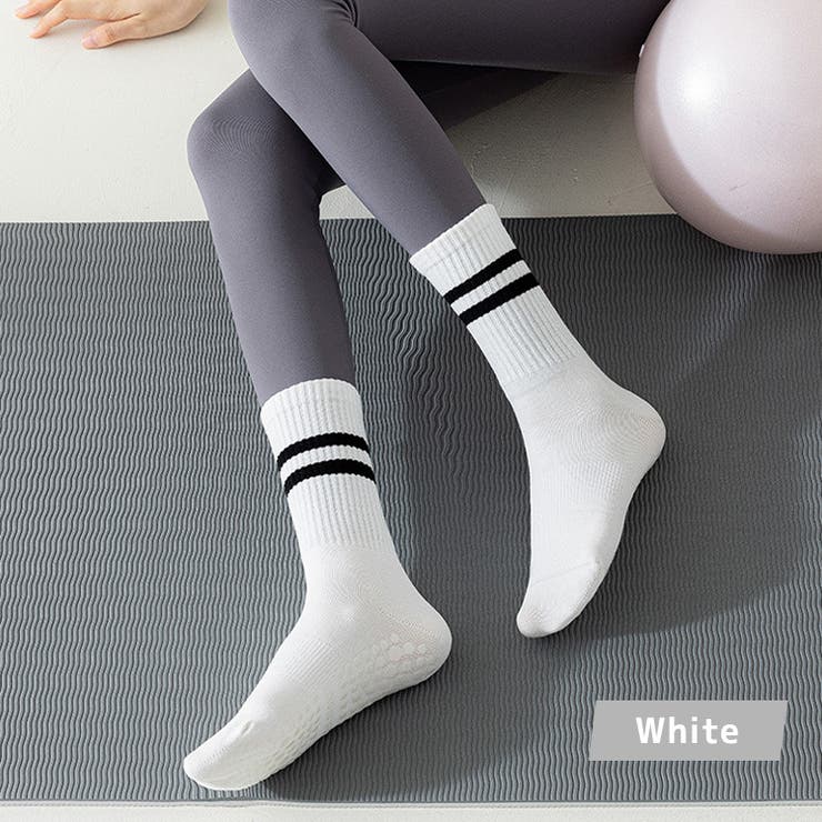 ヨガ ソックス 滑り止め | teddyshop | 詳細画像12 