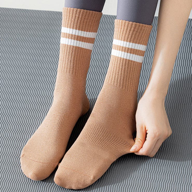 ヨガ ソックス 滑り止め | teddyshop | 詳細画像16 