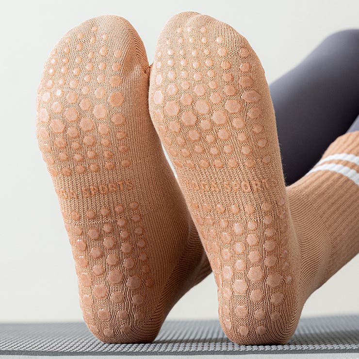 ヨガ ソックス 滑り止め | teddyshop | 詳細画像17 
