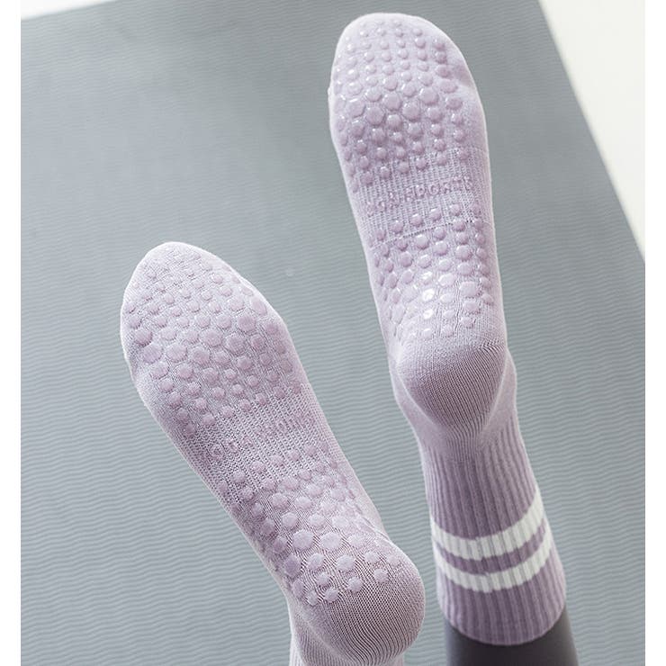 ヨガ ソックス 滑り止め | teddyshop | 詳細画像21 