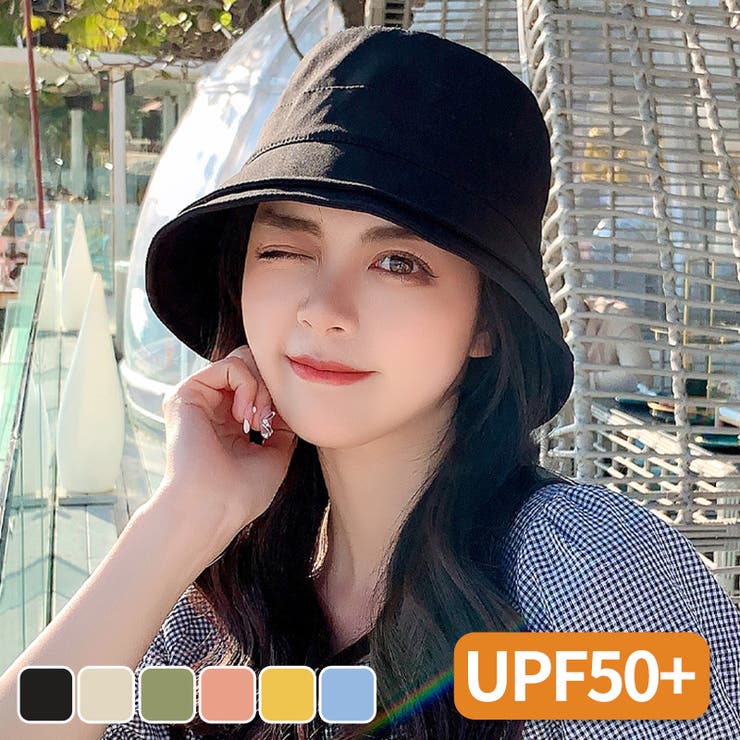 バケットハット 夏 日焼け対策 | teddyshop | 詳細画像1 