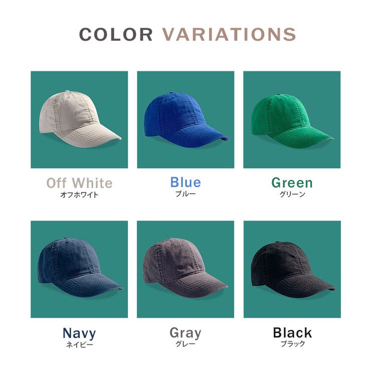 キャップ 夏 帽子 | teddyshop | 詳細画像9 