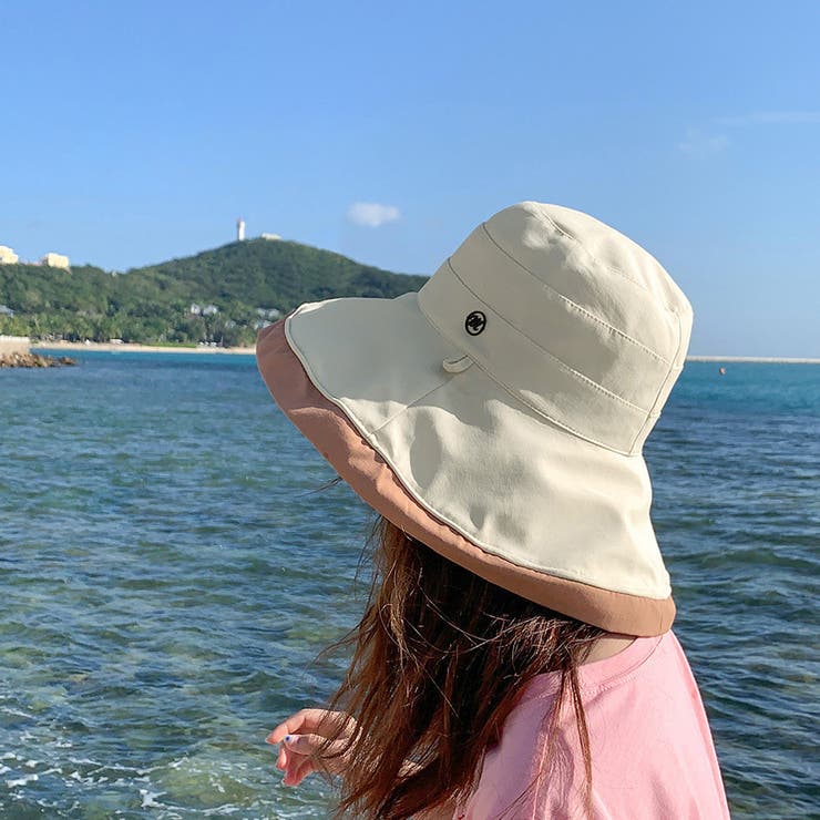 帽子 夏 バケットハット | teddyshop | 詳細画像9 