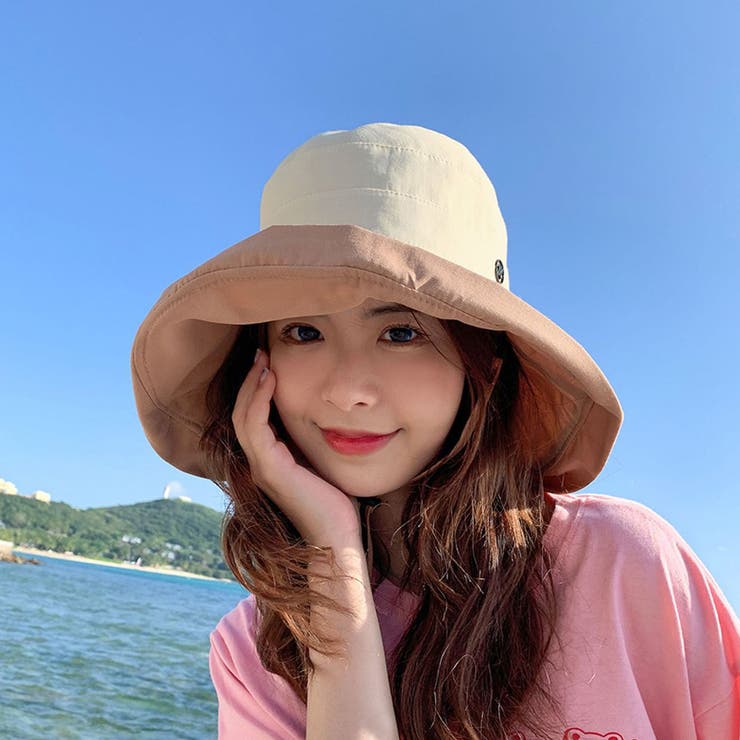 帽子 夏 バケットハット | teddyshop | 詳細画像10 