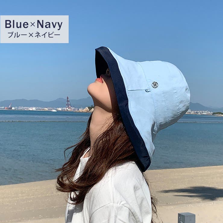 帽子 夏 バケットハット | teddyshop | 詳細画像4 