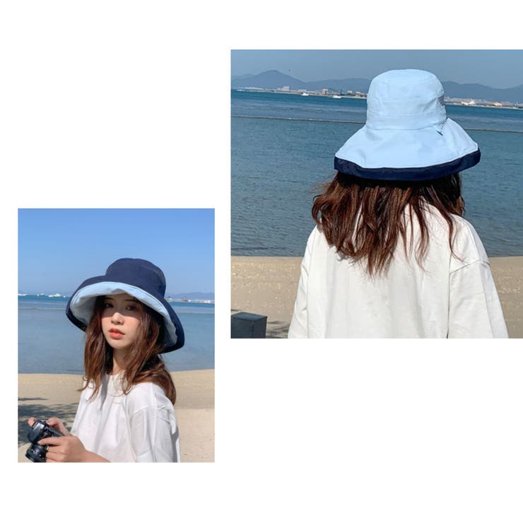 帽子 夏 バケットハット | teddyshop | 詳細画像15 