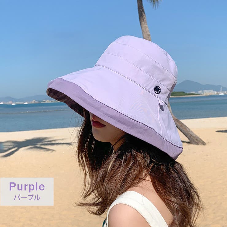 帽子 夏 バケットハット | teddyshop | 詳細画像5 