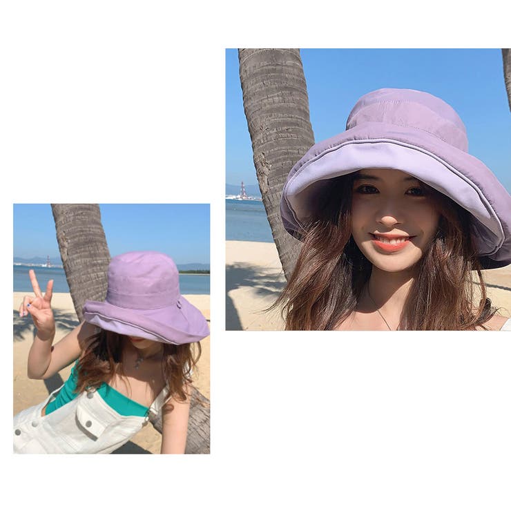 帽子 夏 バケットハット | teddyshop | 詳細画像16 