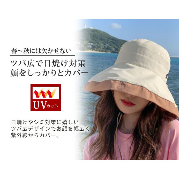 帽子 夏 バケットハット | teddyshop | 詳細画像20 