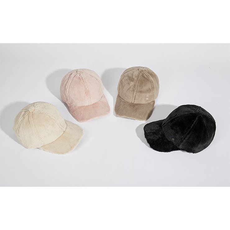 帽子 キャップ もこもこ[品番：TY000007391]｜teddyshop