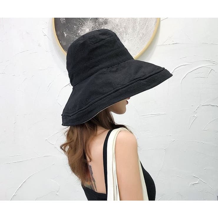 バケットハット つば広 紫外線対策 | teddyshop | 詳細画像23 