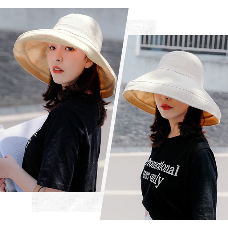 バケットハット つば広 紫外線対策 | teddyshop | 詳細画像27 