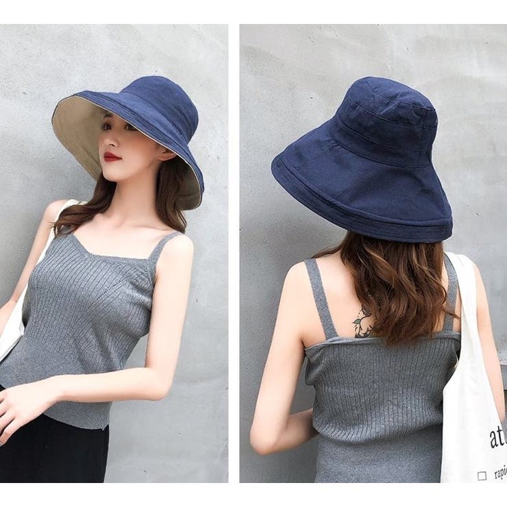 バケットハット つば広 紫外線対策 | teddyshop | 詳細画像28 